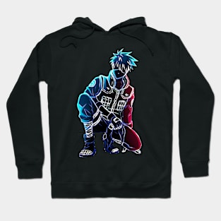 Soul kakashi hatake Hoodie